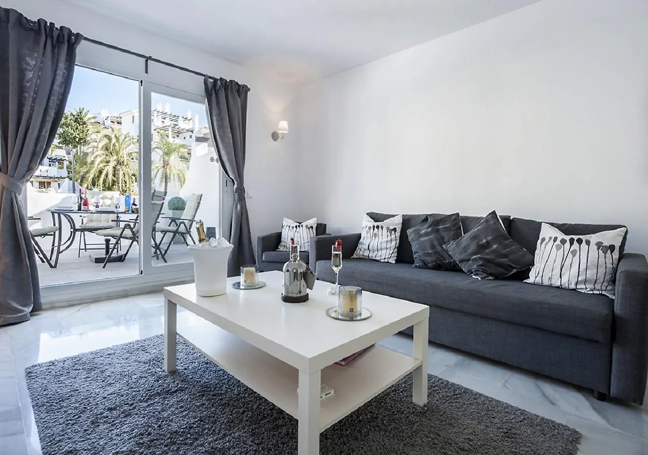 The Ivy Penthouse Appartamento Marbella Spagna