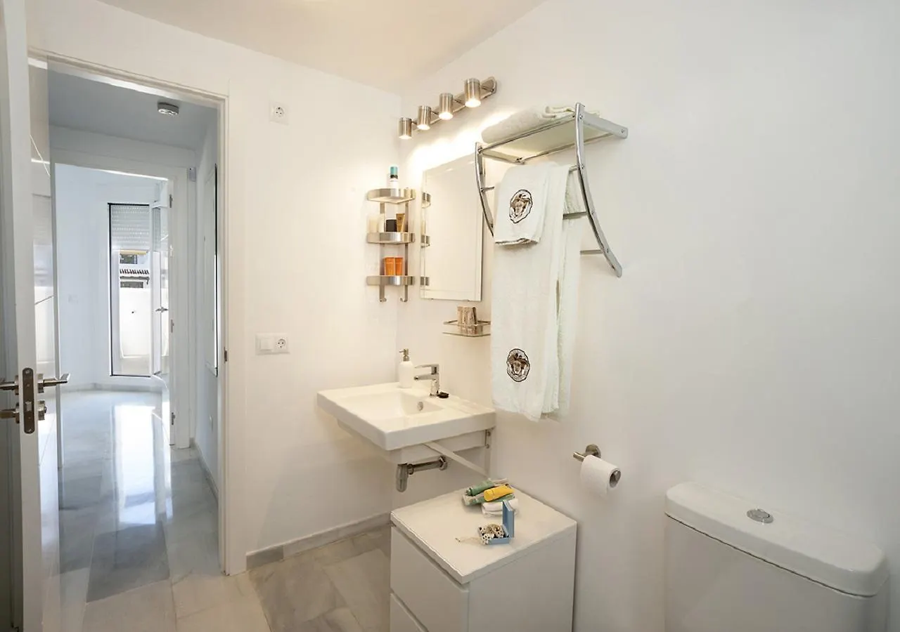 The Ivy Penthouse Appartamento Marbella Spagna