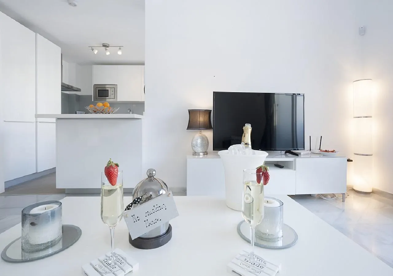 The Ivy Penthouse Appartamento Marbella