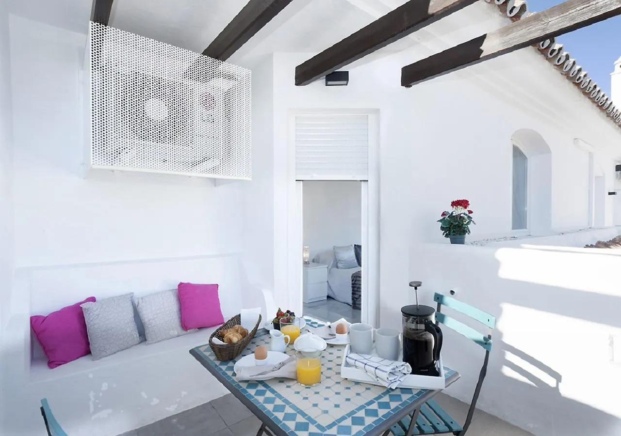 The Ivy Penthouse Appartamento Marbella