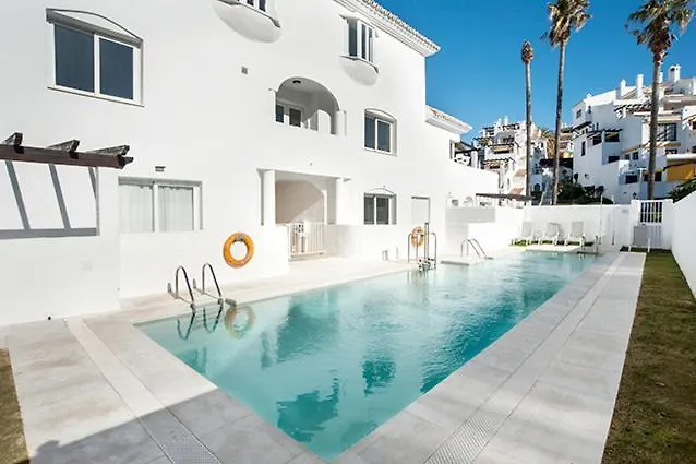 The Ivy Penthouse Appartamento Marbella 0*,